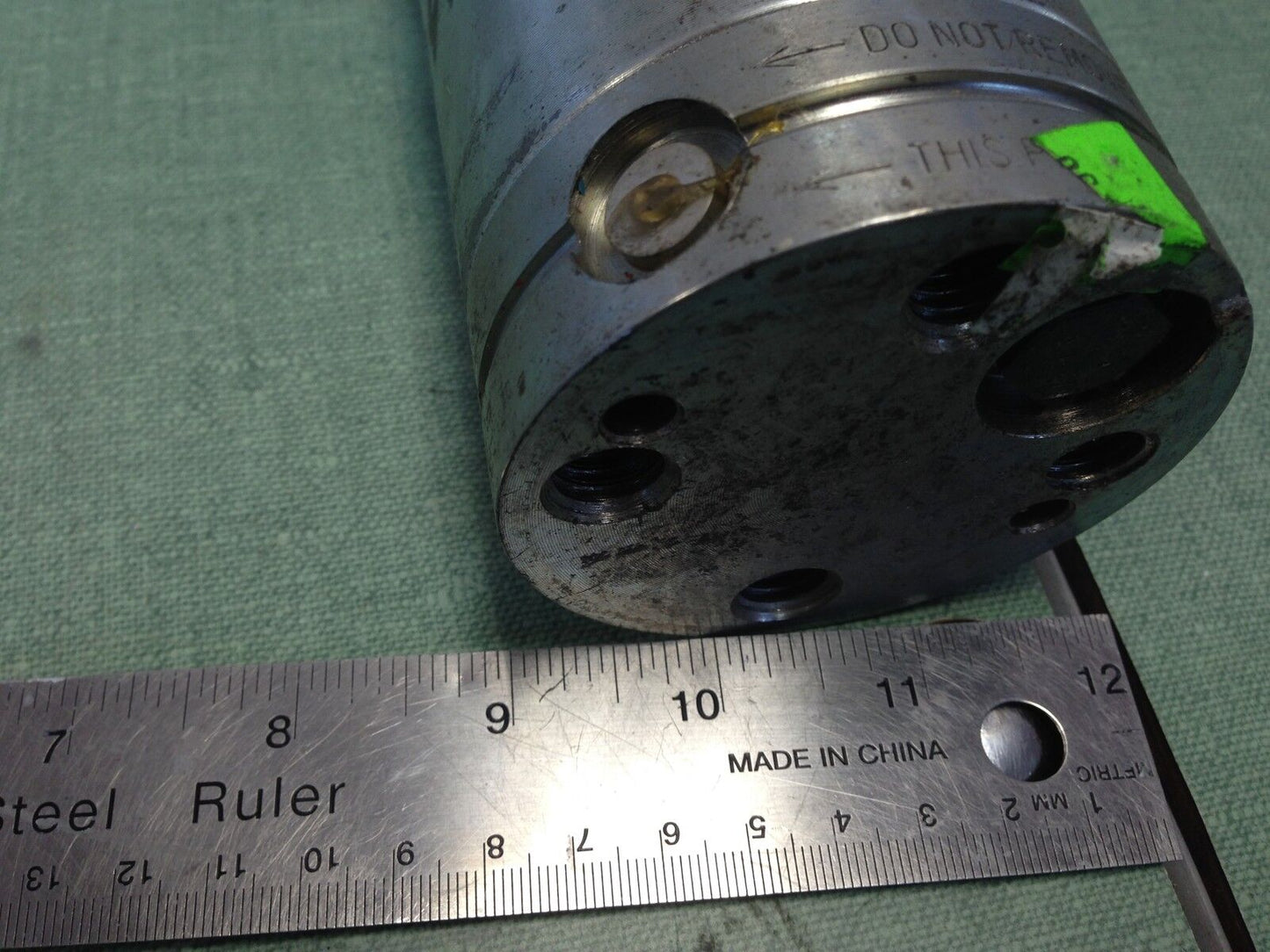 New Teledyne Tnk-30 X 2 Y C 56-150-7000 Nitrogen Gas Spring,4,691.902,Ag