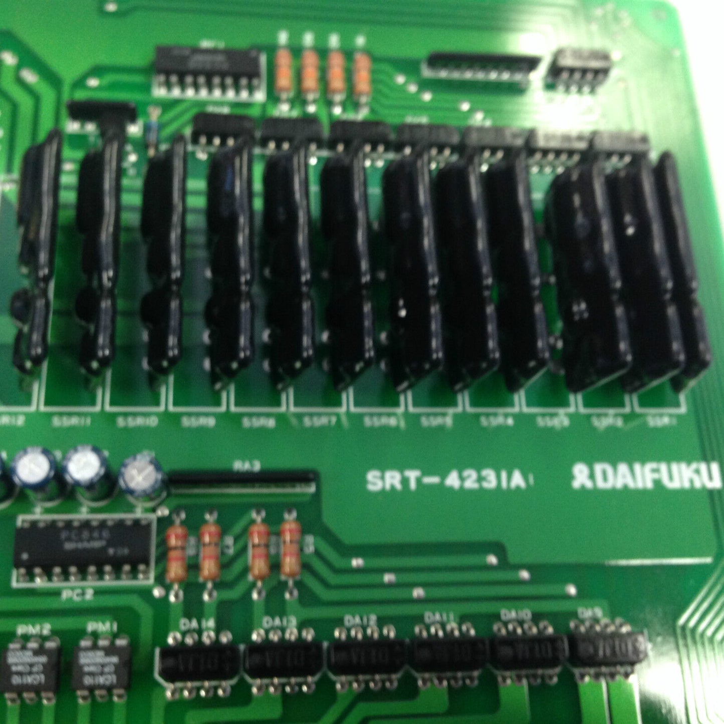 New Daifuku Srt-4231A Pc Board Srt-423Ia,Eb