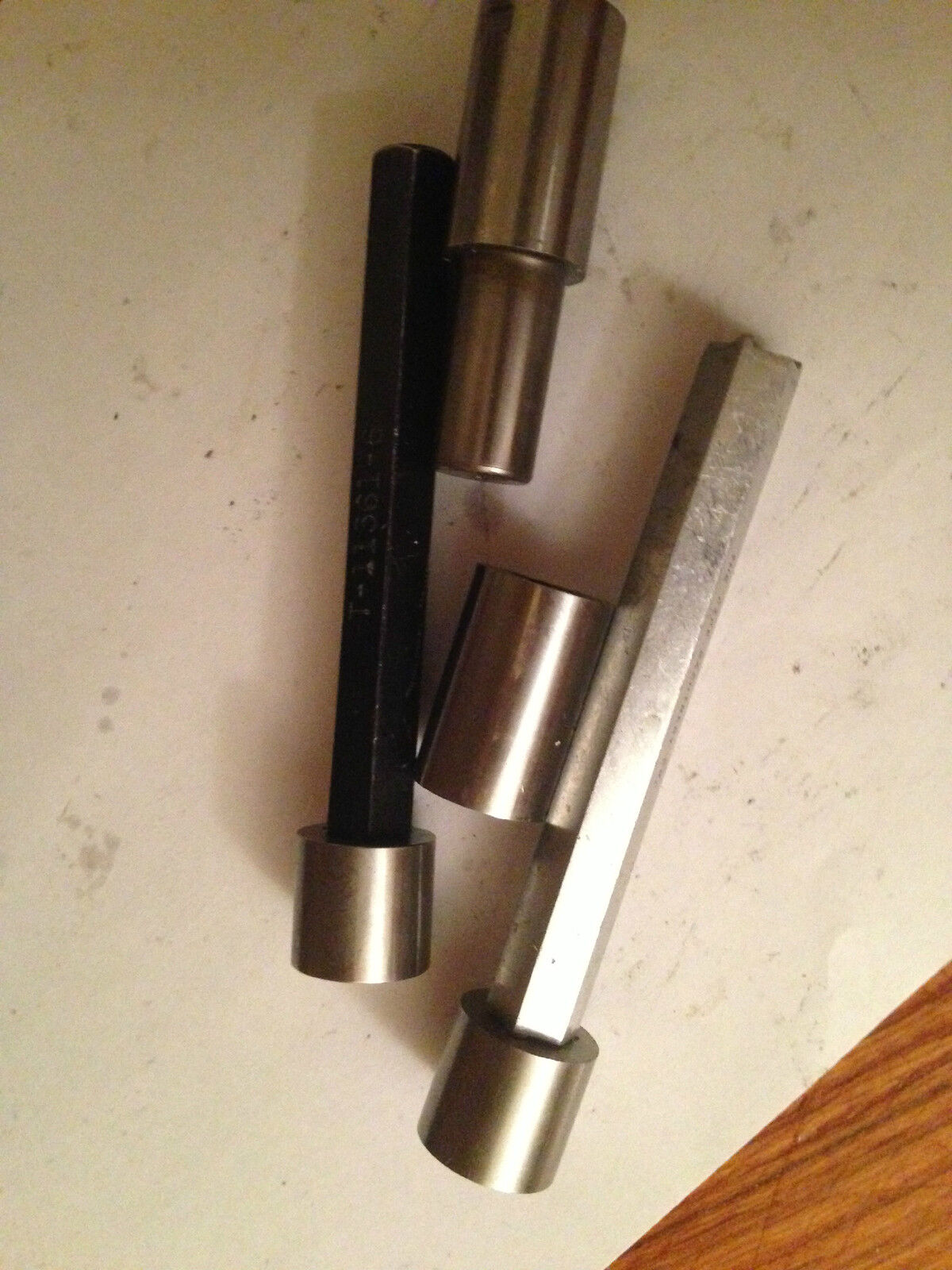 The Pipe Machinery Go No Go Plug Gauge Inspection Gage .8290 .820 .824 .8260,Ag