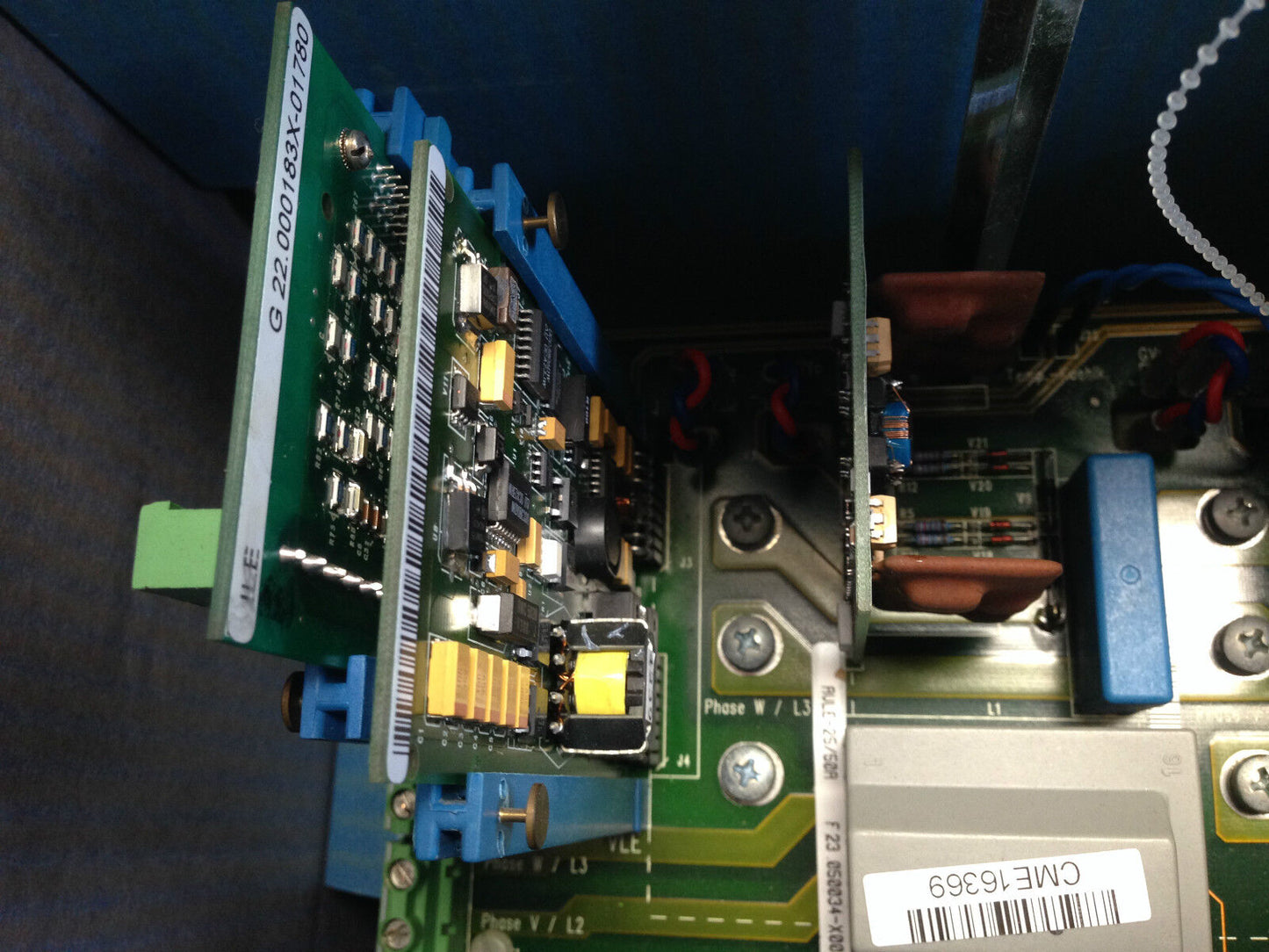 Uni-Pro Power Amplifier Module,Lma-25,24.002012 20.004 216-02, Lma-25/50A,Cf