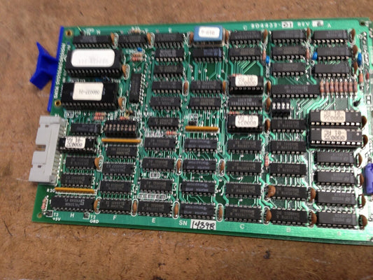 Data Systems Design Pcb Board 804432-01 Rev E