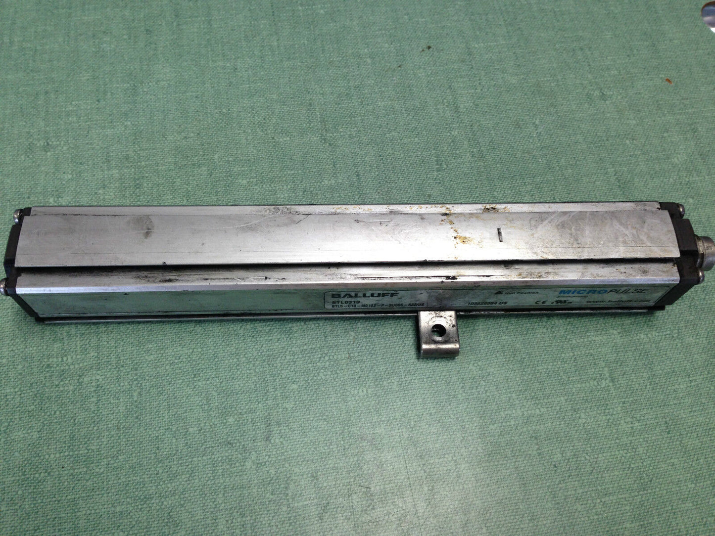 Balluff Micropulse Linear Transducer Btl0319  Btl5-C10-M0102-P-Su006-S32/Us,Ez