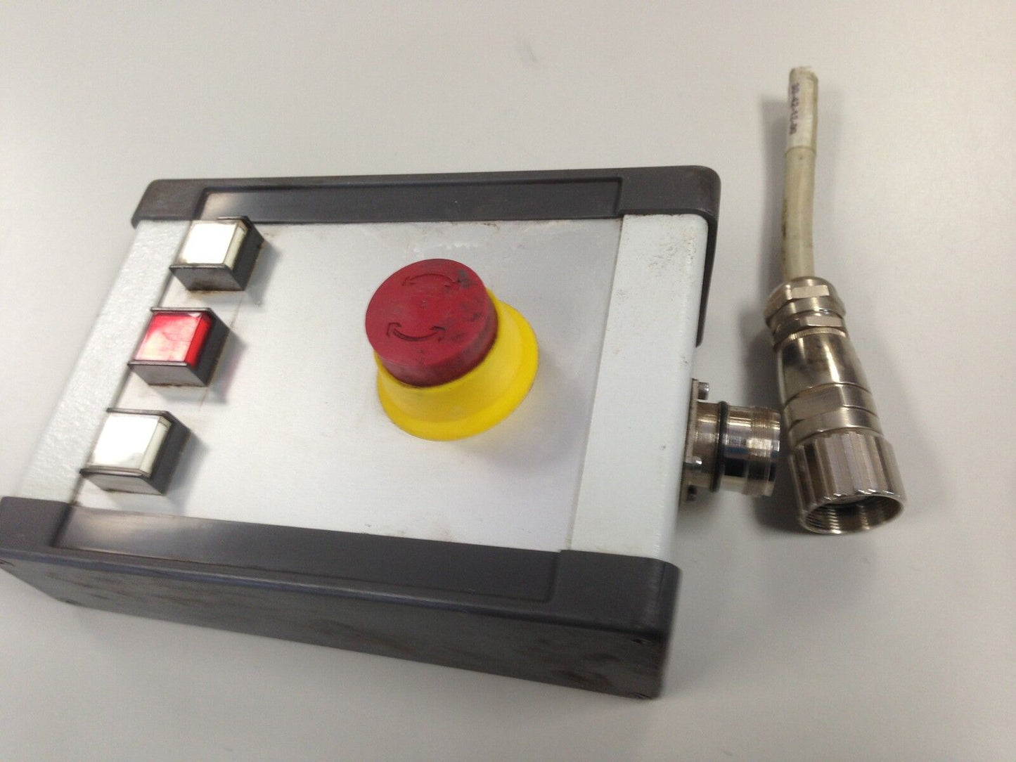 Haas Laser 05-04-79-00 /A,05047900, Steuerpult Robotic Control Teach Pendent,Eu