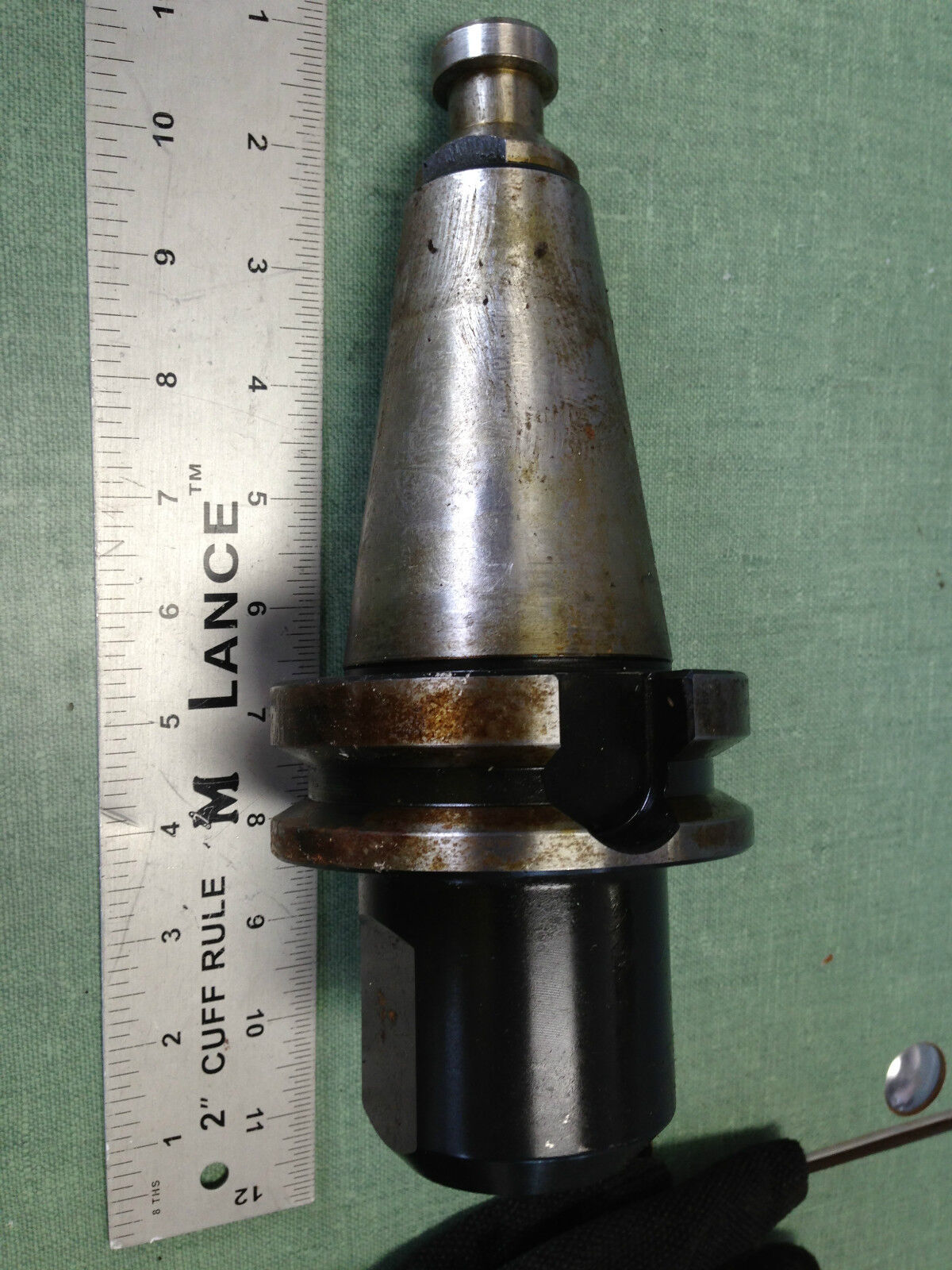 Milling End Mill Tool Holder Bt50 Shank,Bt50d We25 100,E5766 584 25100,Tb
