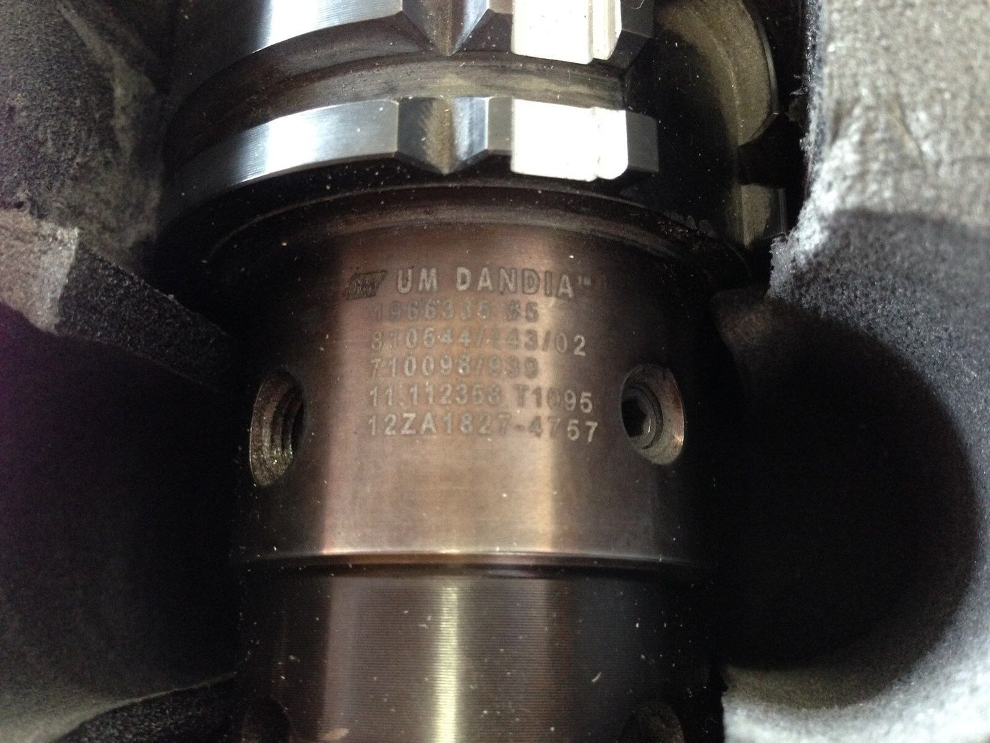 Um Dandia 1966335 #5 Unimerco-Dandia 11.112358 T1095 Hsk63a,12Za18274757 Tool,Ey