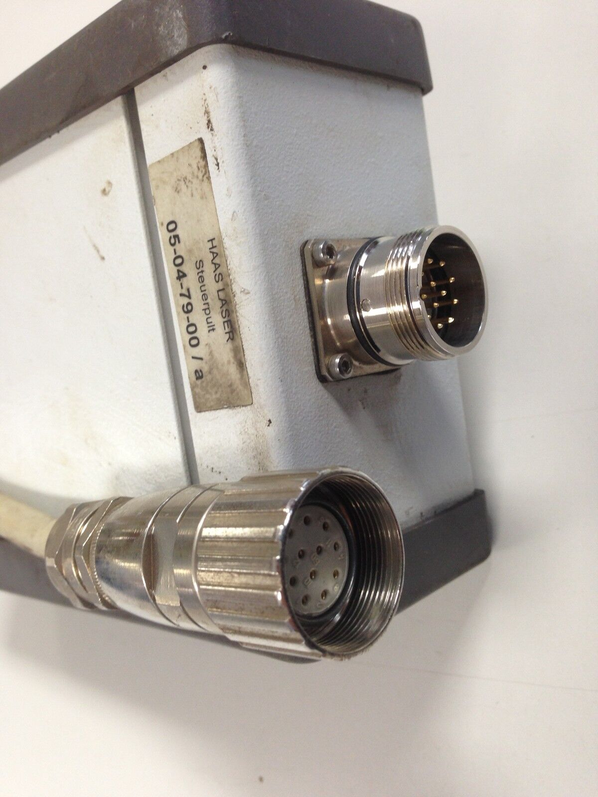 Haas Laser 05-04-79-00 /A,05047900, Steuerpult Robotic Control Teach Pendent,Eu