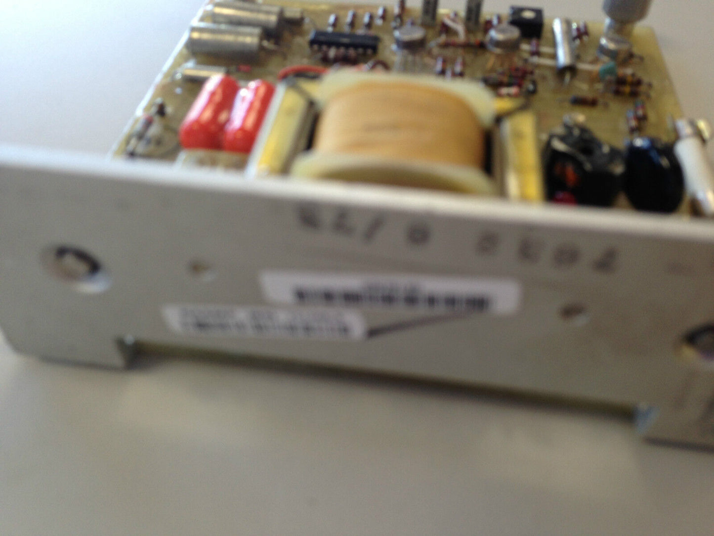 Beck 13-2243 Esr-3 Control Board 13-1943-01,Tf
