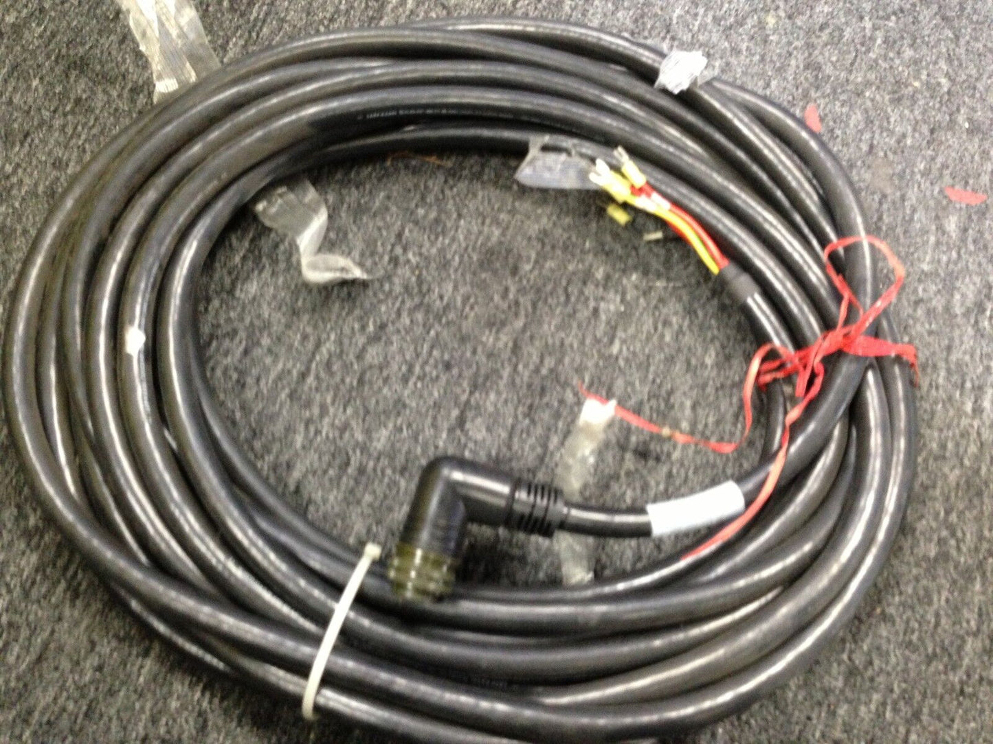 New Intercon Robotic Gmp-002-014 Hf Machine Cable Assembly,E63634,Ll53776,Csa,Ew