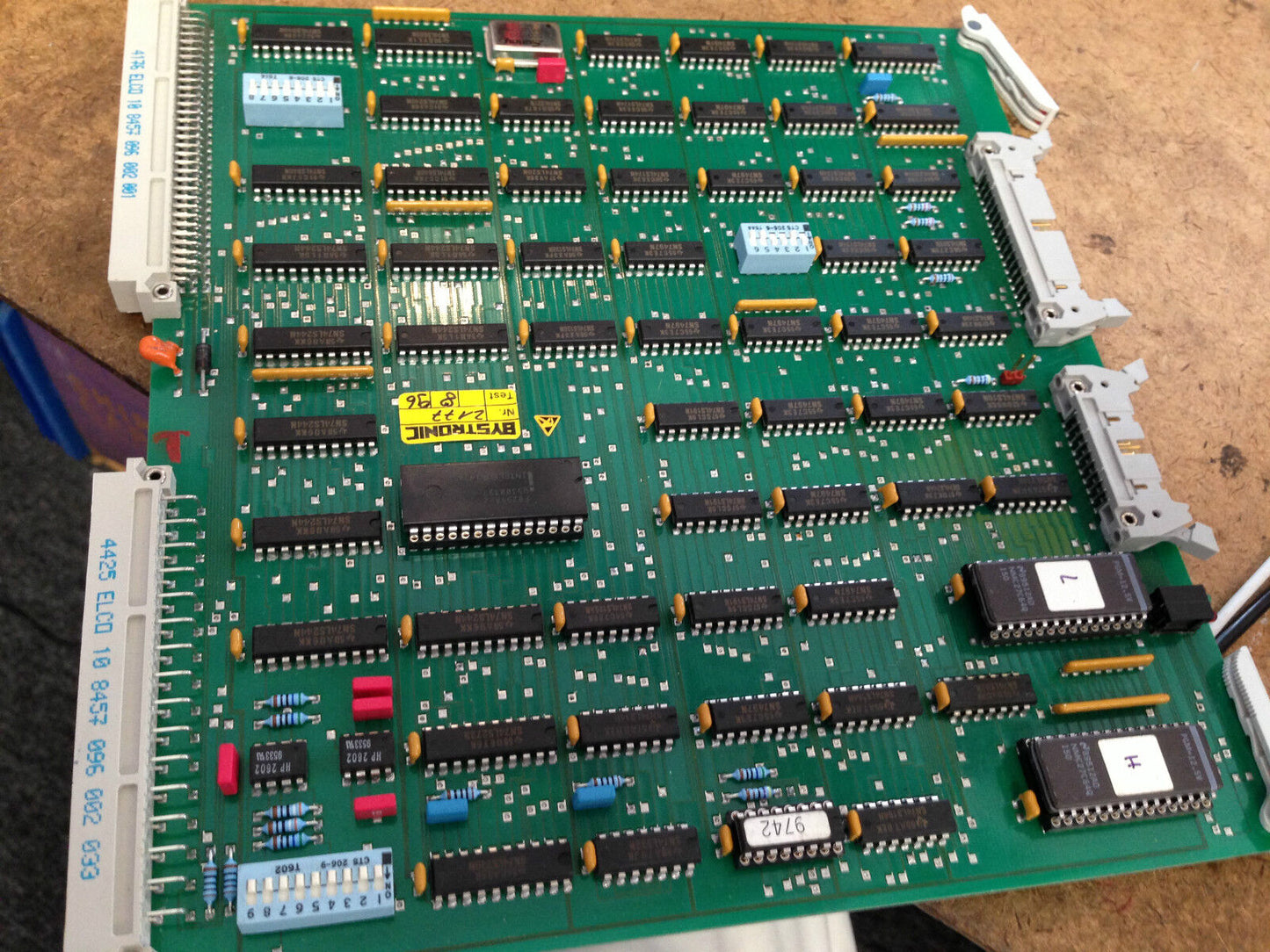 Bystronic 9131574 Impgen Control Circuit Board One: Var 03, One: Var 02,Tl