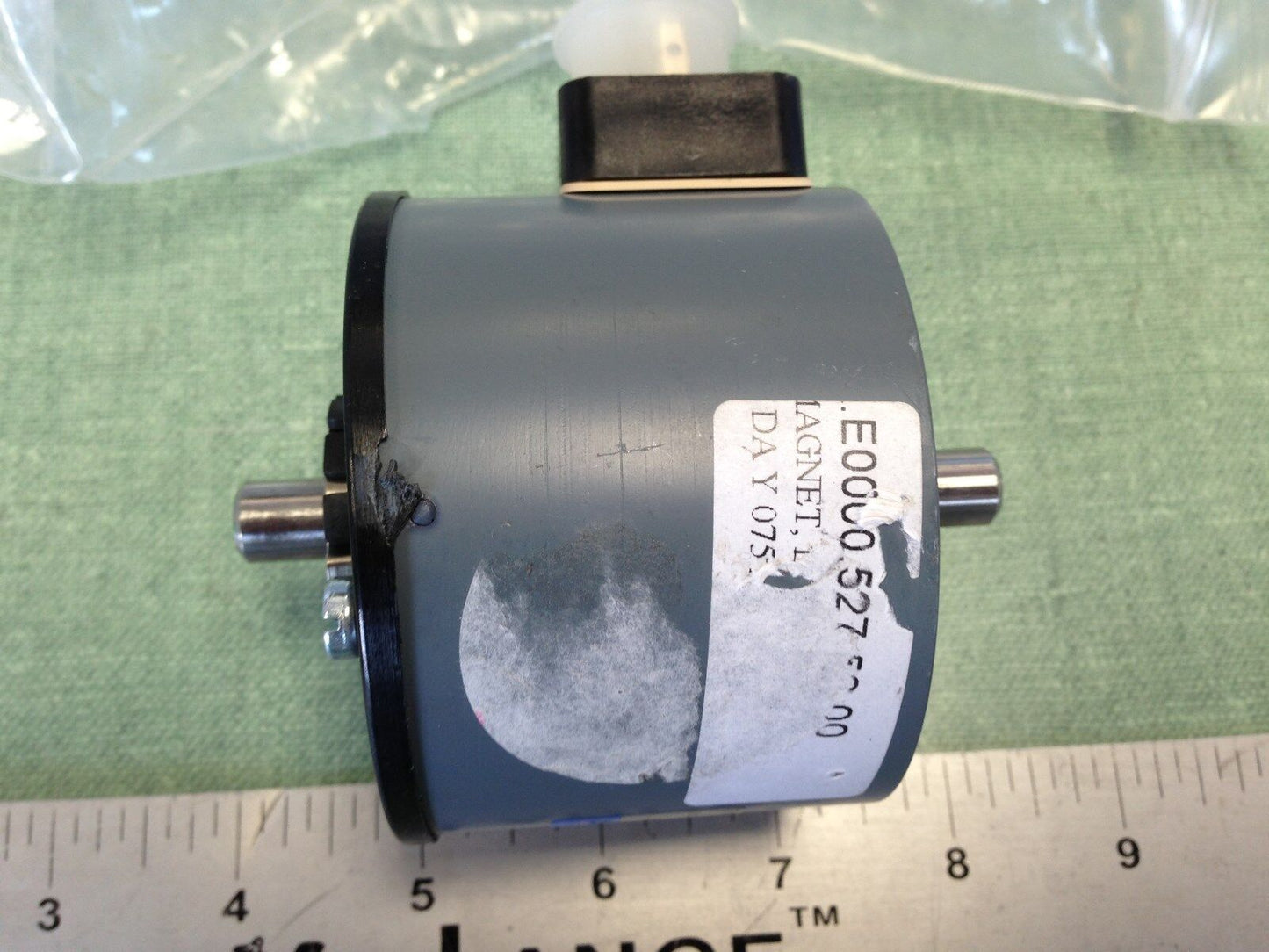 Magnet-Schultz Gday 075 X20 B77 Rotary Encoder 35 Drw Md30,2Ncm 24V 2220283,Ag