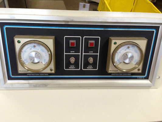 Blue M C-5057-Q Temperature Control Panel Thermal Shock Chamber M Wsp-109Bmp3,Tn