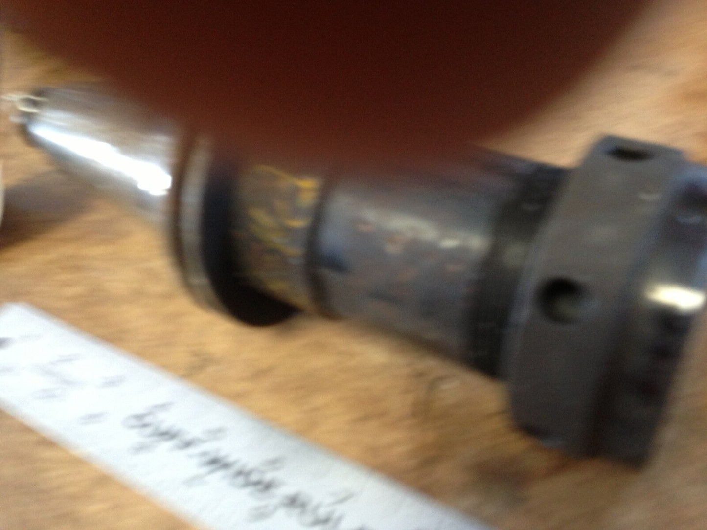Kennametal Ss150sttg150643,0177Ca9, Cat-50 Collet Chuck, Tg 150 0177Ca9,Tf