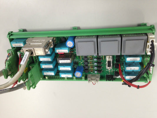 Haas Laser 18-12-04-Bs V1.4  Laser Control Circuit Board,Hass 18-12-04-Bs,Sr