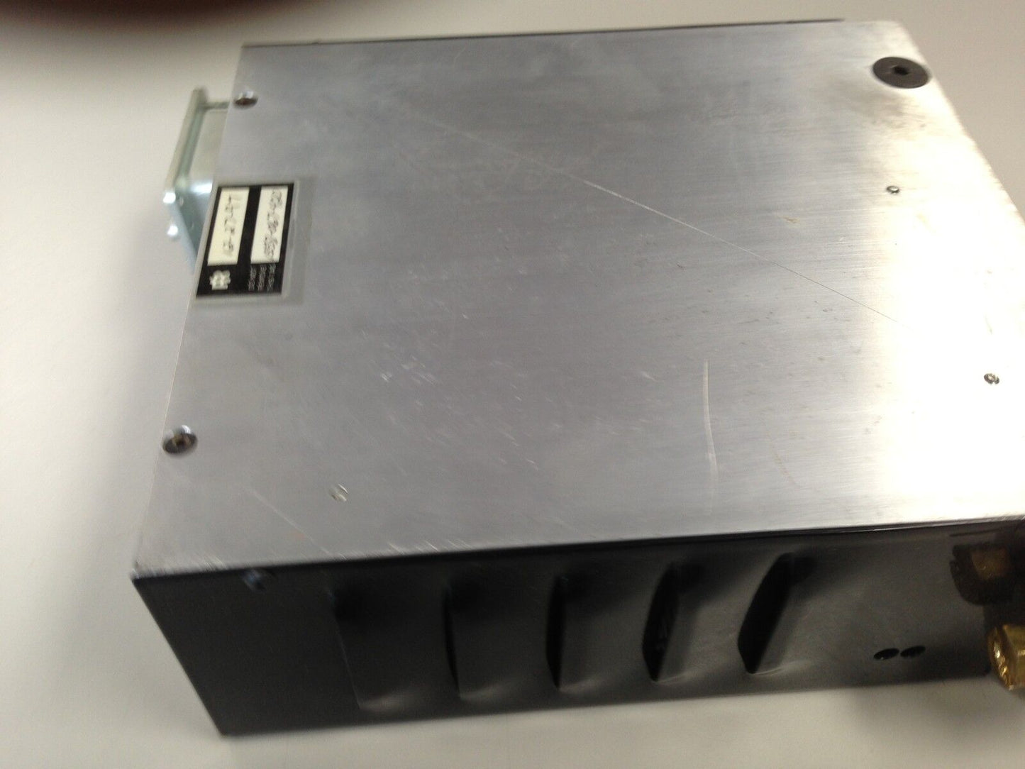 Ingersoll-Rand 93970077 D.C. Motor System Tool Controller 93882793,Et