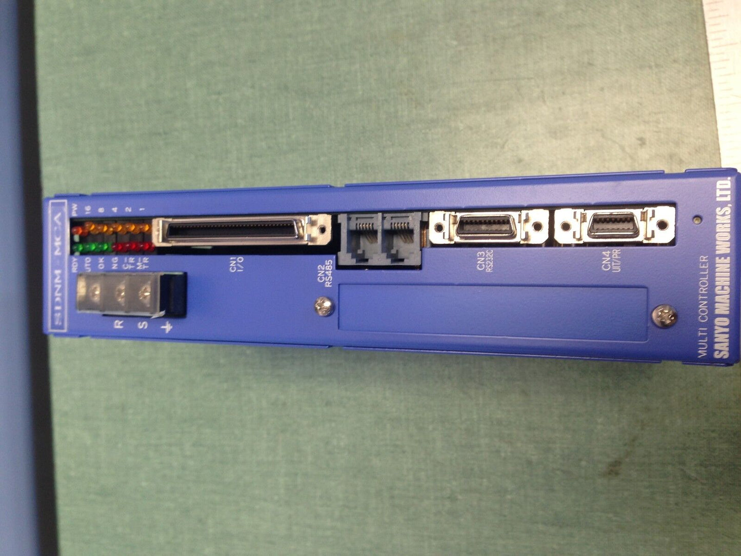 New Sanyo Sdnm-Mca Servo Multi-Controller  Ca64a-10,Fb