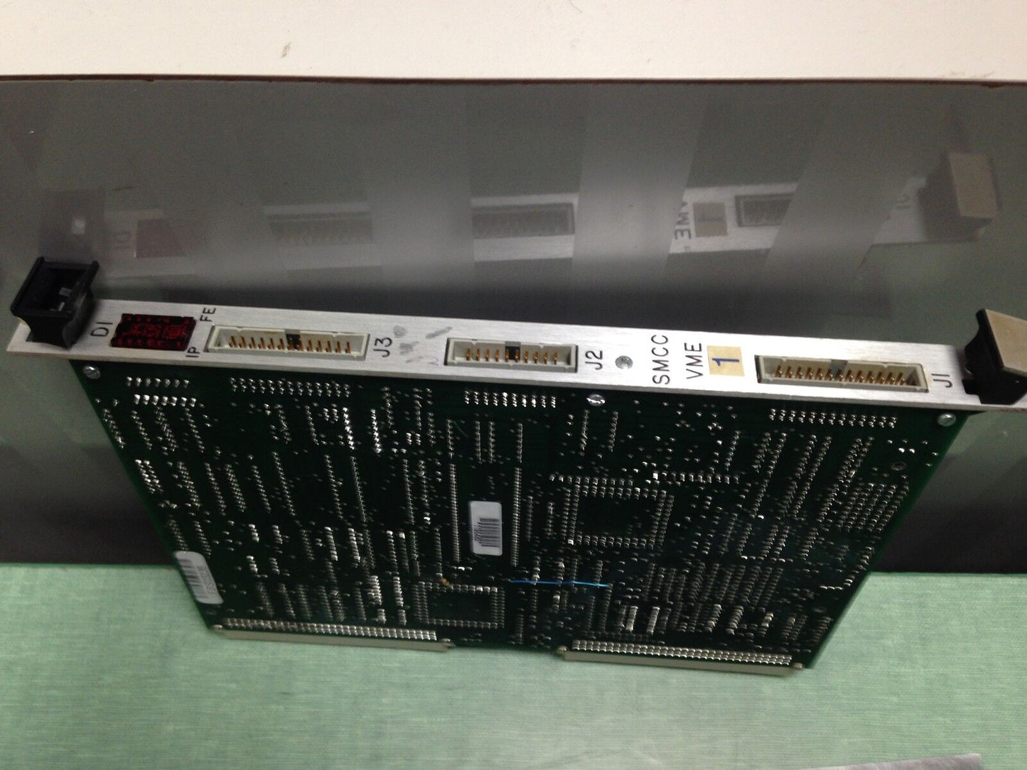 New Delta Tau Smcc Vme No 602163-101 Rev Smcc-Vme Mc096-012-2 Board,Smcc3,Eb