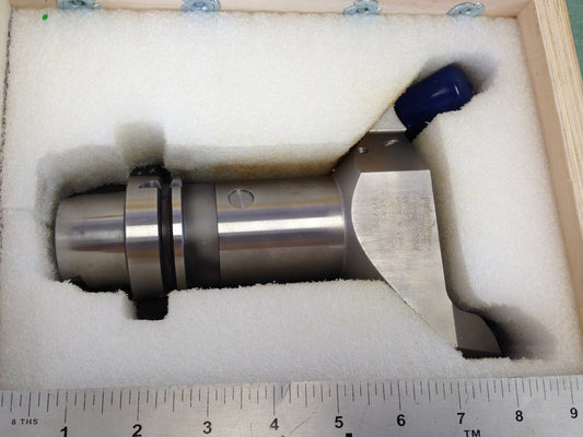 Valenite M1023785 Hsk63a Shank,10Za1827-4580 Mocco Tools R15656 Tl# 03 803712,Aw