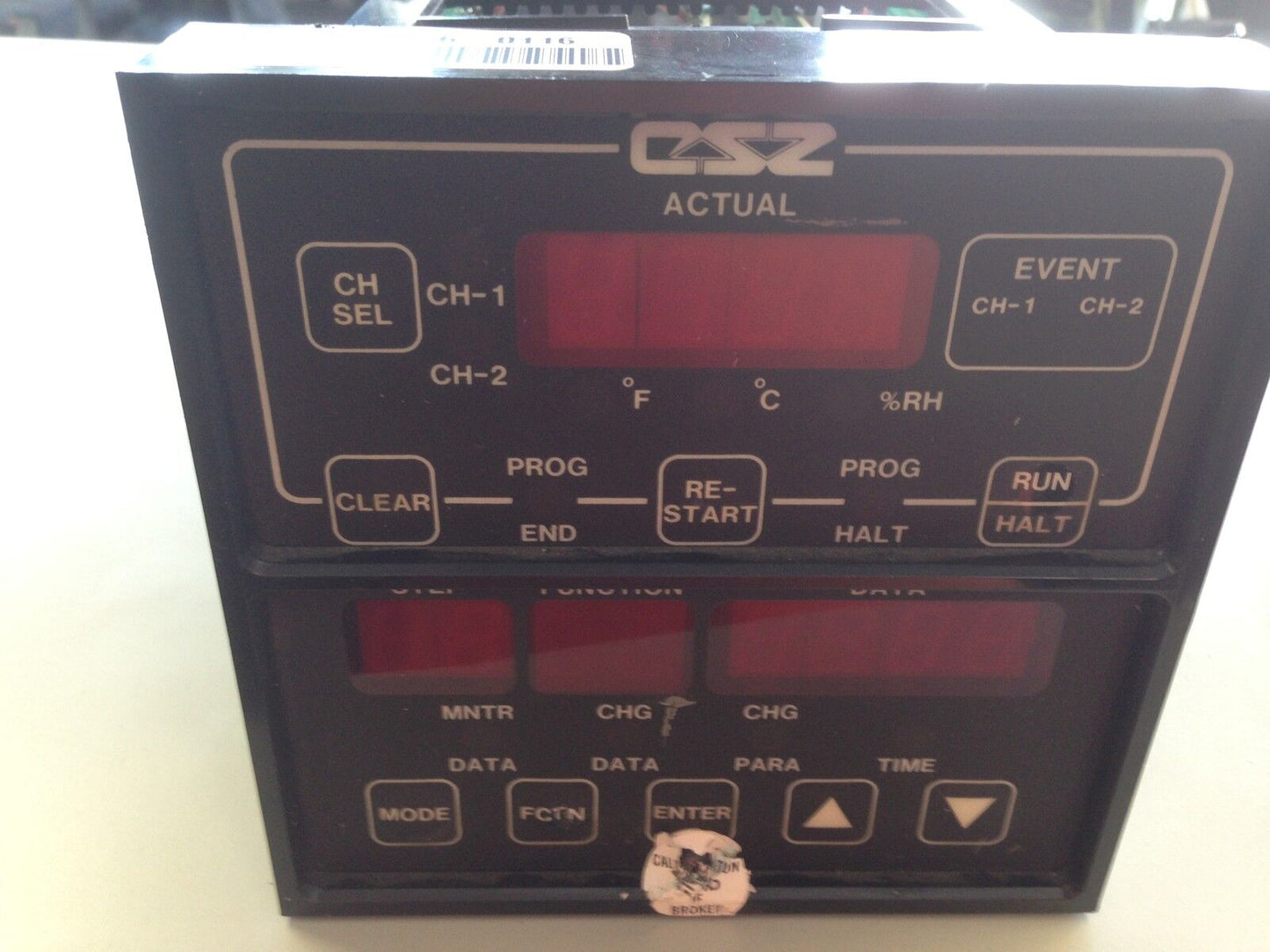 Watlow Cs2 Temperature Control Cnsz-1500-002,Csz A007-1318E,530843-8 8638,Ae