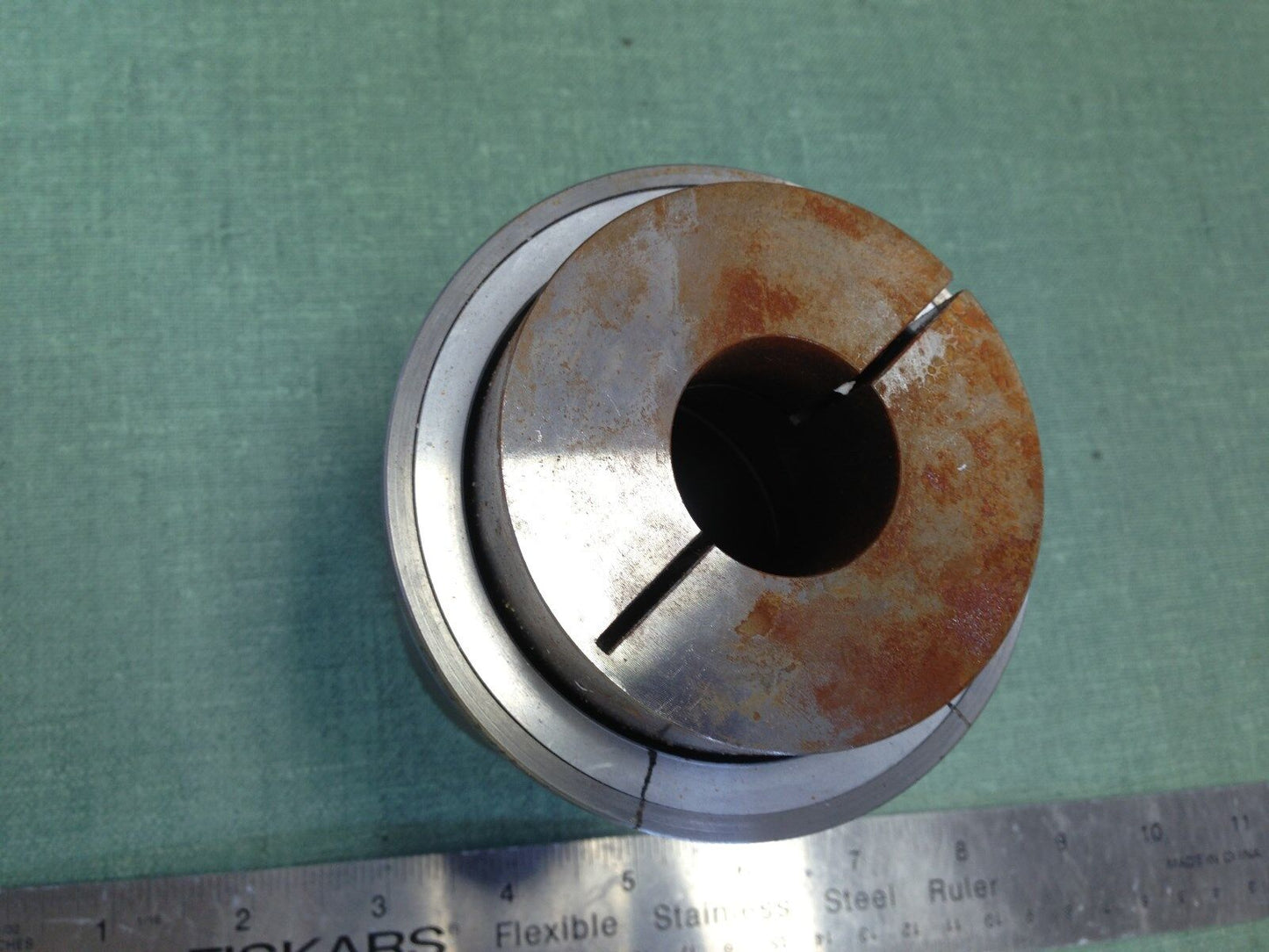 Rimtec Corporation Dbk/Dk 150-32Mmh Safety Coupling,Max .150 Nm K-110 Min.50,Ay