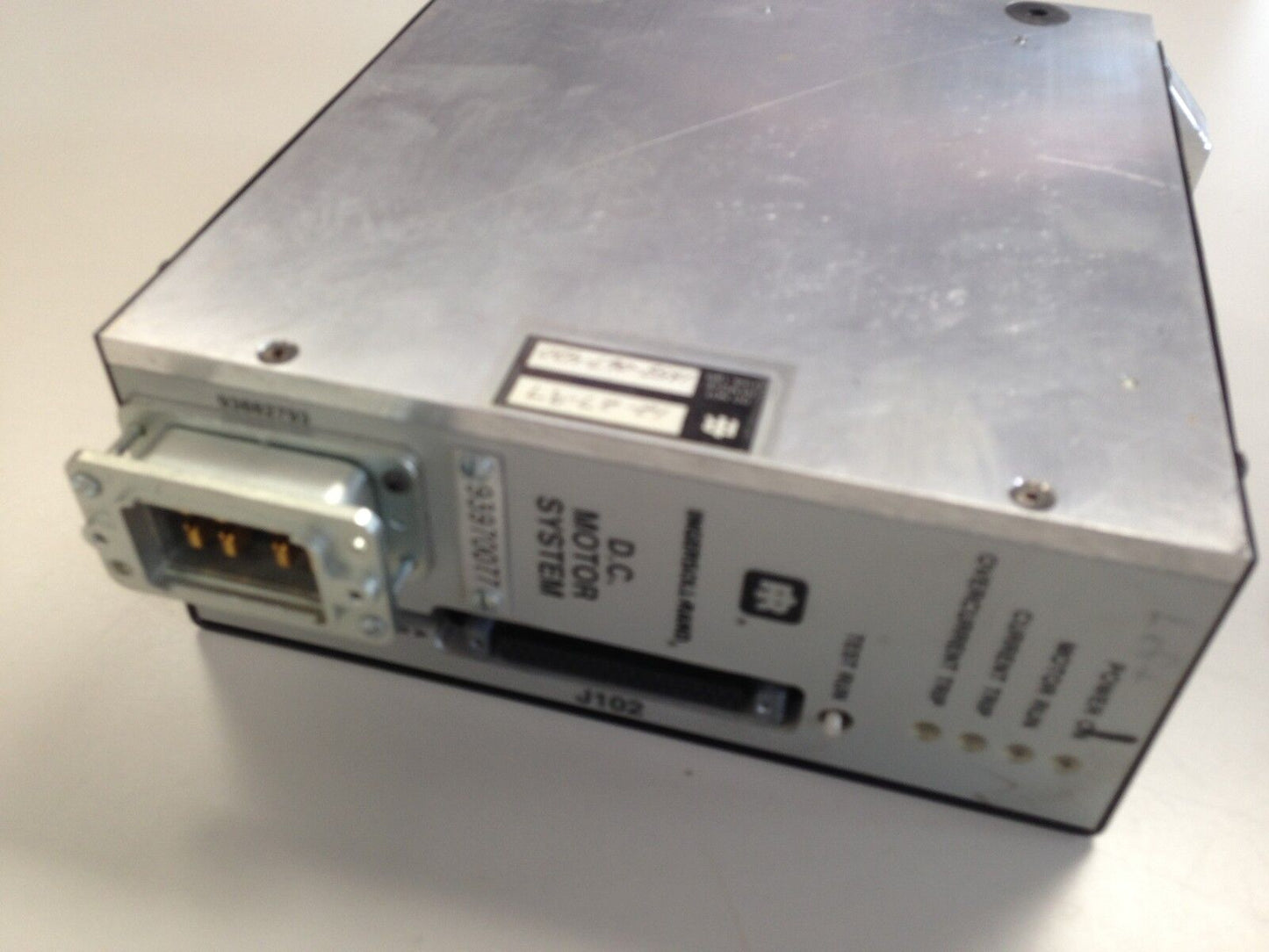 Ingersoll-Rand 93970077 D.C. Motor System Tool Controller 93882793,Et