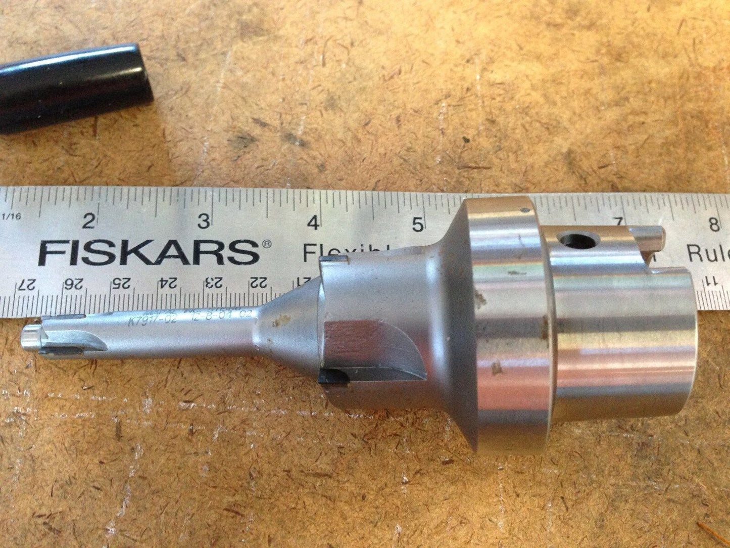 New Mapal K7917-02 Hsk-A 50 Hollow Taper Shank, Size 50,Mapal 511566,Ay
