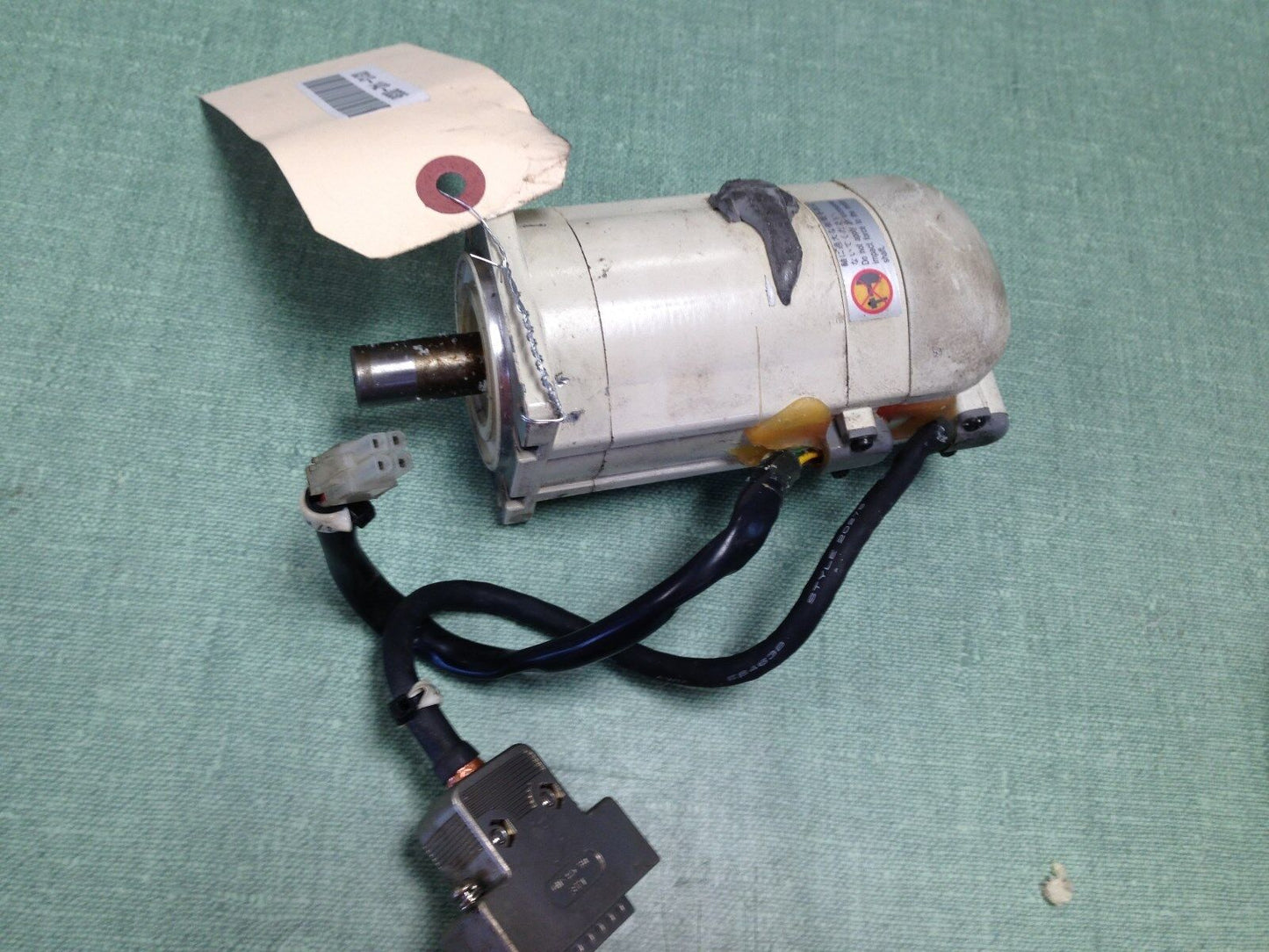 Panasonic Msm042aja Servo Motor,Ao
