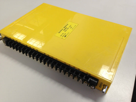 Gm Fanuc Id 16C, Id16c Cnc Servo I/O Module Id16c,A03b-0801-C421,Tn