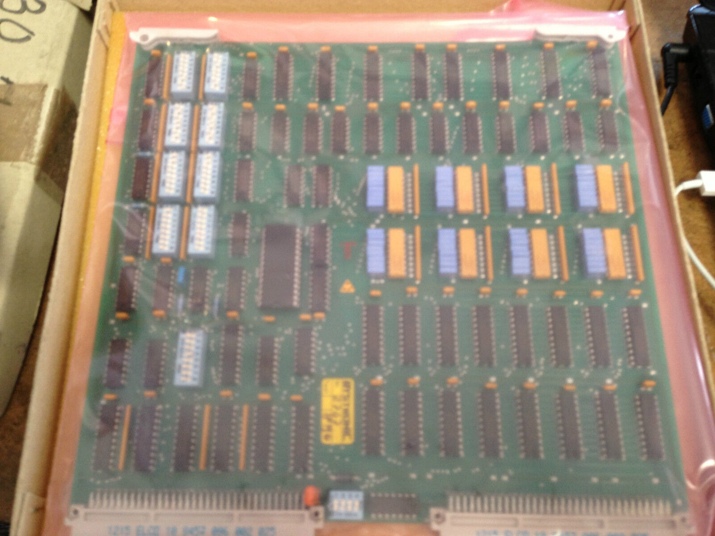 Bystronic 9131573 Parcom Var02 Control 1795 Circuit Board E0703-5-F,941,Tl