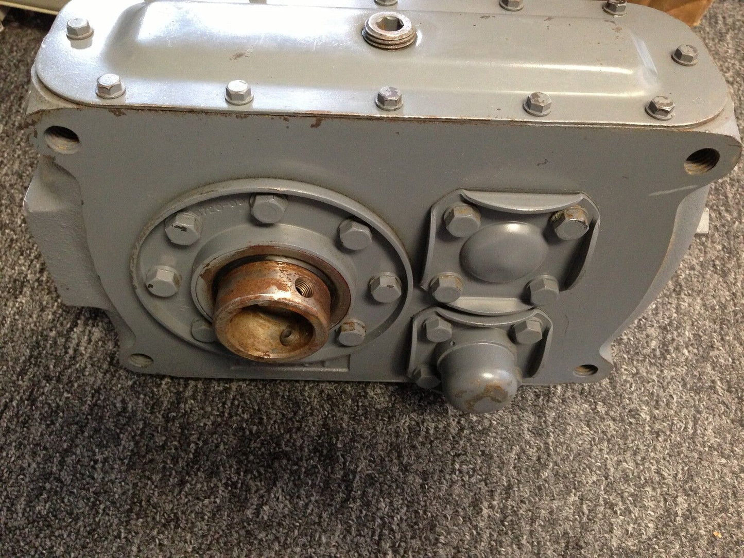 New 107Sm20 Dorris 20:1 Gear Drive,Ta
