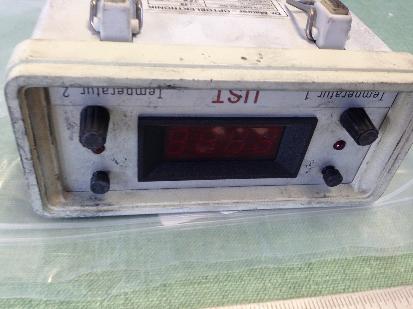 Maurer Ae1012,16976 Ust Digital Display Ae10,110-230Vac,Su