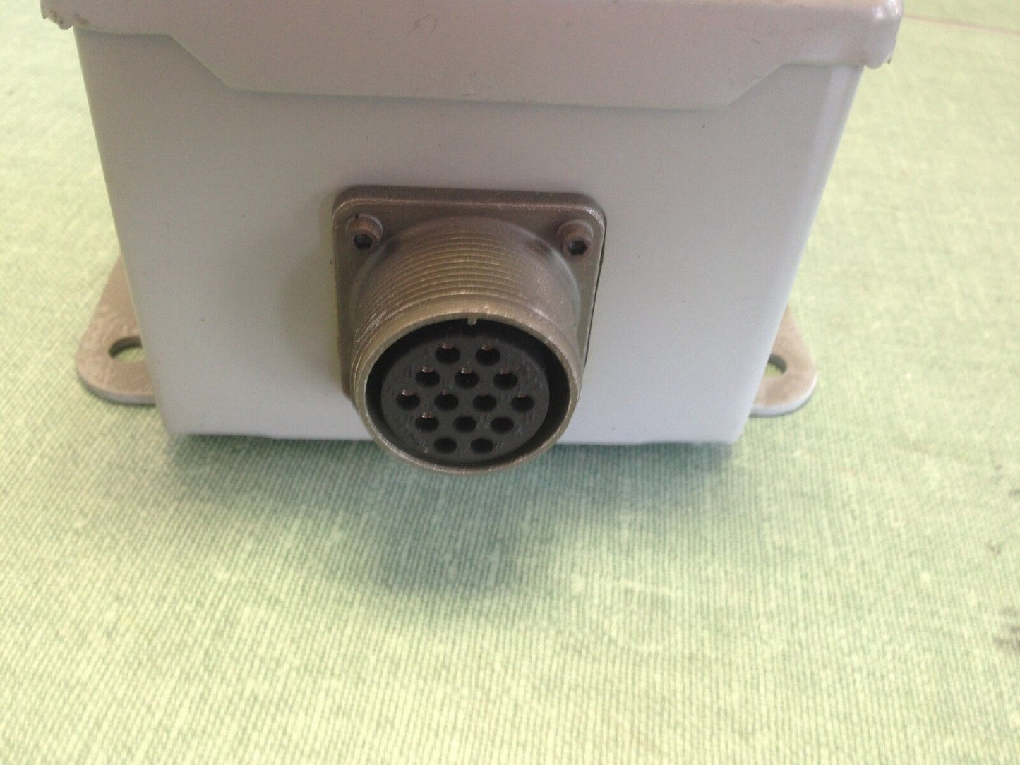 New Syron Cat# Dtc1400, Sensor Cable Junction Box,Syron Dtc1400 ,Ta,Fi